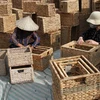 Les villages artisanaux de Hanoï reprennent leur production