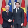 Vers des relations Vietnam - France plus étroites et plus efficaces