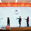 Lancement de l'émission de la Marque nationale du Vietnam sur VTV1