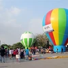 Un premier festival de montgolfières à Ho Chi Minh-Ville