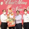 Le PM salue les réalisations obtenues par Hô Chi Minh-Ville dans la lutte anti-Covid-19