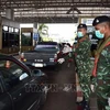 Le gouvernement thaïlandais prévoit de rouvrir sa frontière avec la Malaisie