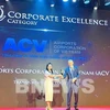 Airports Corporation of Vietnam, entreprise excellente aux Asia Pacific Enterprise Awards 2022