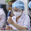 Revoir un ans après la première injection de vaccin contre le COVID-19 au Vietnam