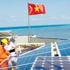L'approvisionnement en électricité à Truong Sa contribue au maintien de la sécurité nationale