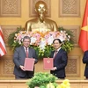 Les médias malaisiens soulignent l'importance de la visite du PM Ismail Sabri Yaakob au Vietnam