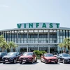 VinFast construira sa première usine de voitures électriques en Amérique du Nord 