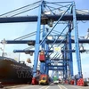 La valeur d'import-export de HCM-Ville connaît une croissance impressionnante au premier trimestre