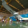 Investir plus de 2.750 mds de dongs pour 4 zones de maintenance à l'aéroport de Long Thanh