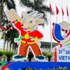 SEA Games 31, occasion de diffuser la culture vietnamienne et l'esprit de solidarité
