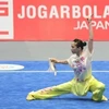 SEA Games 31: le wushu apporte au Vietnam deux médailles d'or 