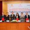 Lancement d'un programme de soutien au développement du modèle "Smart Factory" à Vinh Phuc