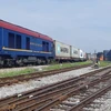 Améliorer la capacité du transport ferroviaire international
