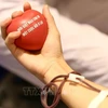 Un message plein d'humanité à l'occasion de la Journée mondiale du don de sang 2022