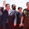 Vietnam-Cambodge approfondissent la solidarité et l'amitié précieuses entre les deux peuples