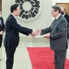De bonnes perspectives pour les relations Vietnam-République de Chypre