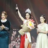 Nông Thuy Hang couronnée Miss Ethnie Vietnam 2022