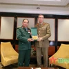 Le Vietnam à la Conférence des chefs d'état-major de la défense de l'Indo-Pacifique 2022