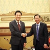 Renforcement de la coopération entre Hô Chi Minh-Ville et Séoul