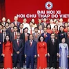 Ouverture du 11e Congrès national de la Croix-Rouge du Vietnam
