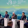 Le Vietnam et la Russie parlent business au 7e Forum économique oriental