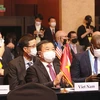 Le Vietnam assiste au 11e Dialogue de Séoul sur la défense