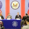 Félicitations d'un diplomate américain au Vietnam pour son élection au Conseil des droits de l'homme