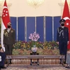 La confiance stratégique entre le Vietnam et Singapour s’est renforcée