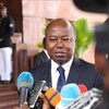 Messages de félicitations aux dirigeants de la République gabonaise