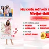 Vietjet gâte les femmes à l'occasion de la Journée nationale des femmes