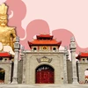 Fête des temples des rois Hùng, convergence du patriotisme et de la force nationale