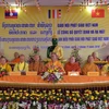 Le comité de coordination de l’Eglise bouddhique du Vietnam au Laos voit le jour