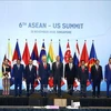 Le Premier ministre Nguyen Xuan Phuc au 6e Sommet ASEAN - États-Unis 