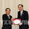 Ho Chi Minh-Ville promeut sa coopération avec la ville japonaise de Kagoshima