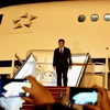 La Chine et le Brunei reclassent leur relation en partenariat de coopération stratégique