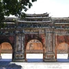 Restauration d'ouvrages du Palais Phung Tien, à Dai Nôi de Hue