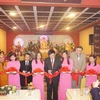 Inauguration d’un centre culturel bouddhique des Vietnamiens en République tchèque