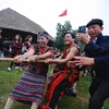 Des images de la fête « des couleurs du printemps dans toutes les régions du pays »