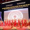 Clôture de la 4e conférence internationale de promotion de la littérature vietnamienne