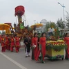 Thanh Hoa a un nouveau patrimoine culturel immatériel national