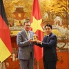Hanoi et l’État libre de Thuringe (Allemagne) promeuvent leur coopération