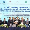 Forum juridique des coopératives d’Asie-Pacifique à Ho Chi Minh-Ville