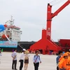 Le port international de Vinh Tan mis en service