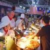Ouverture de la fête gastronomique internationale de Da Nang 2019