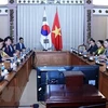 Renforcement des relations entre HCM-Ville et la province sud-coréenne Daegu Gyeongbuk