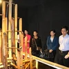 Inauguration d’une maison d'exposition sonore à Dak Nong