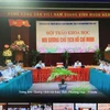 Suivre l’exemple du Président Ho Chi Minh au cœur d’un séminaire scientifique à Hanoi