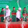 400 millions de dollars dans une usine de valorisation énergétique des déchets à Hô Chi Minh-Ville