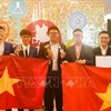 Le Vietnam brille à la 4e Olympiade internationale des métropoles 