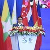 Le vice-PM Vu Duc Dam à l’ouverture d’événements ASEAN-Chine à Nanning